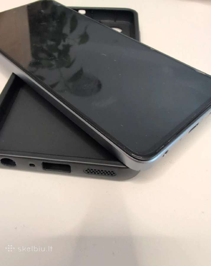 Oneplus 5G telefonas su garantija - nuotraukos Nr. 2