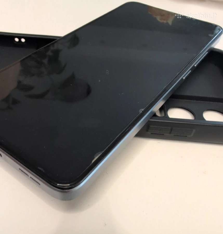 Oneplus 5G telefonas su garantija - nuotraukos Nr. 3