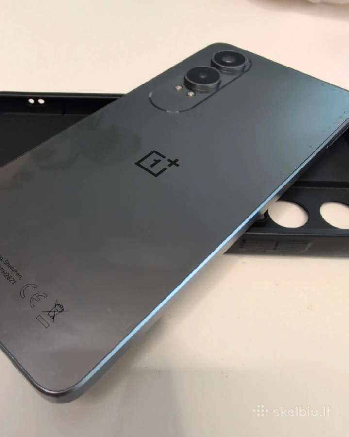 Oneplus 5G telefonas su garantija - nuotraukos Nr. 4