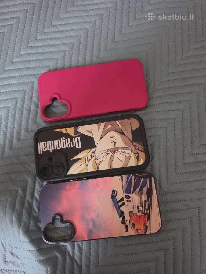 iPhone 16 plus - nuotraukos Nr. 7