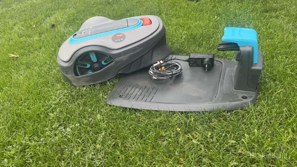 Gardena sileno smart 750 - nuotraukos Nr. 2