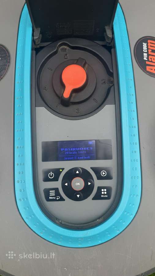 Gardena sileno smart 750 - nuotraukos Nr. 3