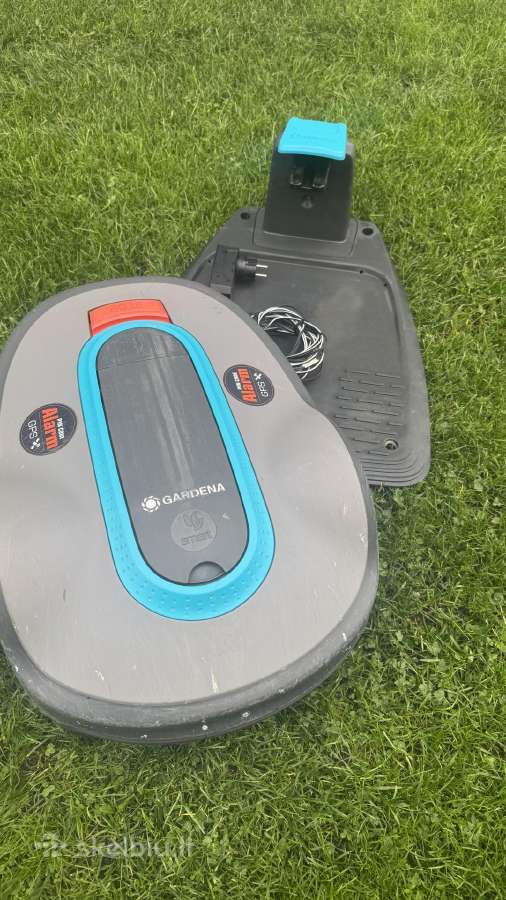 Gardena sileno smart 750 - nuotraukos Nr. 4