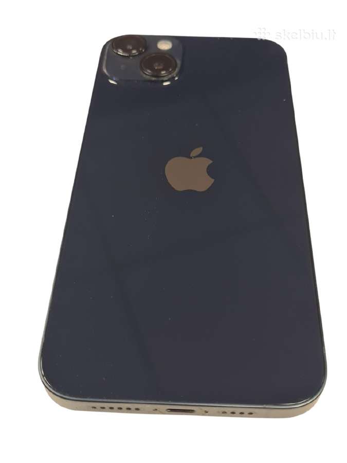 iPhone 14 Plus 128gb + 3 mėn. garantija - nuotraukos Nr. 9