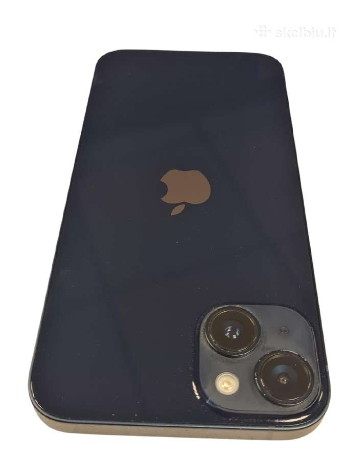 iPhone 14 Plus 128gb + 3 mėn. garantija - nuotraukos Nr. 10