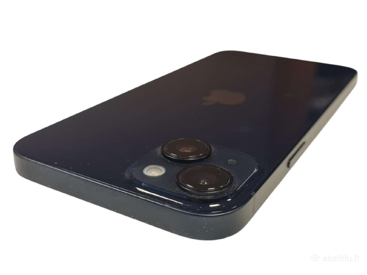 iPhone 14 Plus 128gb + 3 mėn. garantija - nuotraukos Nr. 8