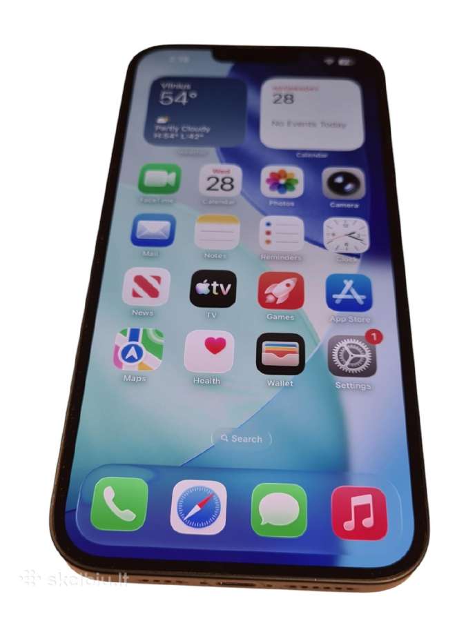 iPhone 14 Plus 128gb + 3 mėn. garantija - nuotraukos Nr. 4