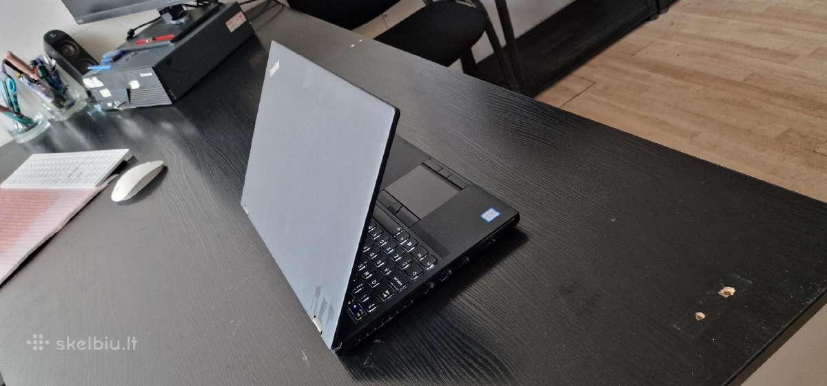 Lenovo P53, i7, 16gb, 512, Nvdia T1000 4G - nuotraukos Nr. 6