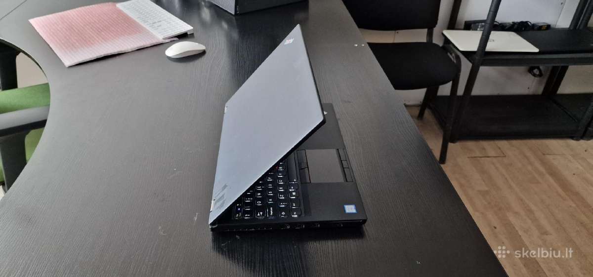 Lenovo P53, i7, 16gb, 512, Nvdia T1000 4G - nuotraukos Nr. 8