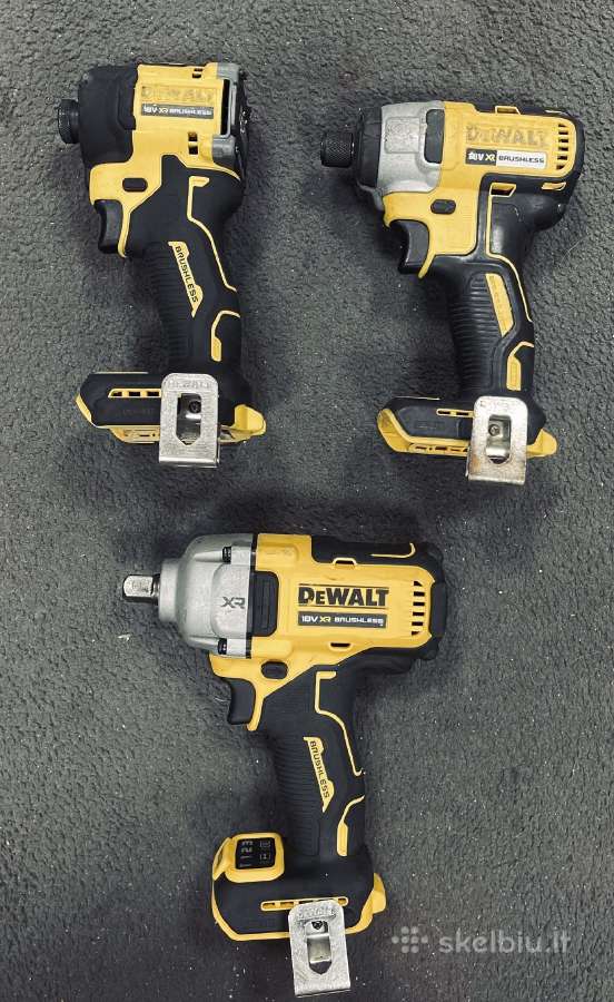 Dewalt suktukai - nuotraukos Nr. 5