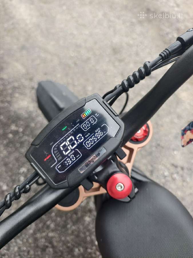 Riding Times Gt73 Pro - nuotraukos Nr. 3