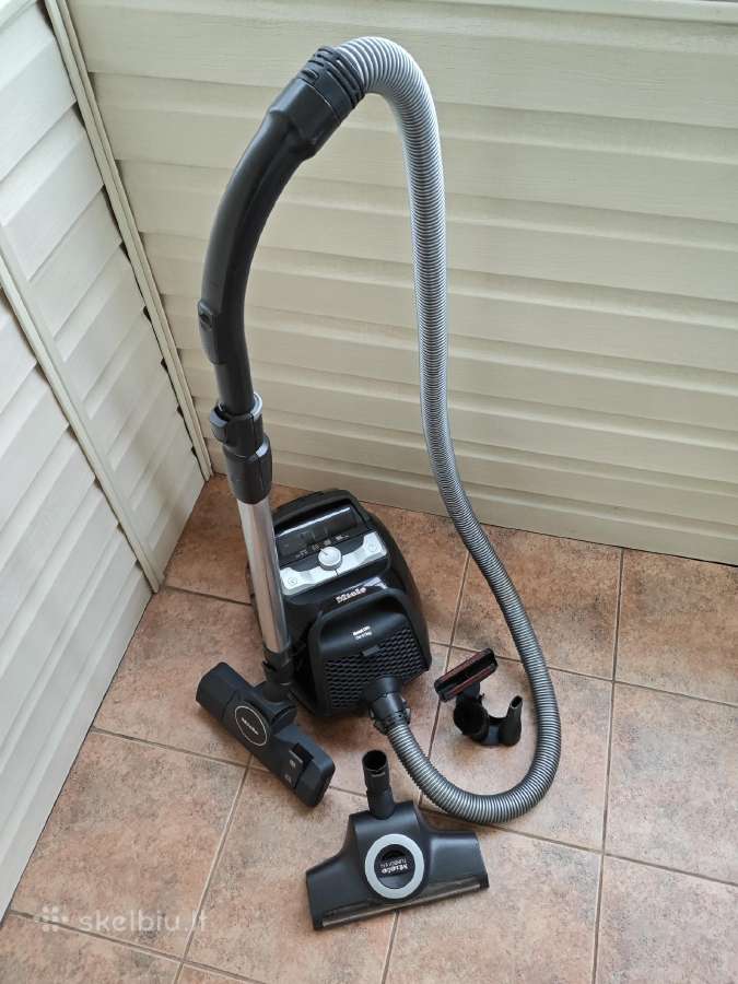 Cikloninis dulkiu siurblys Miele Boost Cx1cat&dog - nuotraukos Nr. 2