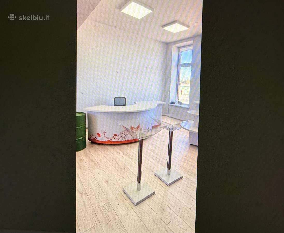 Naudoti prekybiniai baldai - nuotraukos Nr. 2