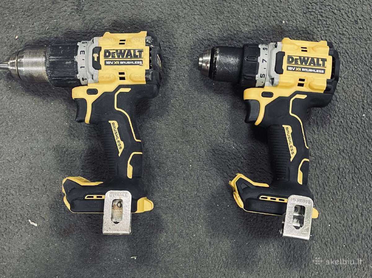 Dewalt suktukai - nuotraukos Nr. 4
