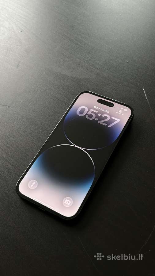 iPhone 14 pro, 128gb - nuotraukos Nr. 2