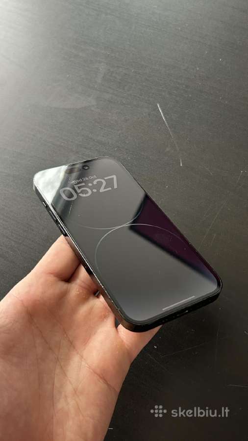 iPhone 14 pro, 128gb - nuotraukos Nr. 3