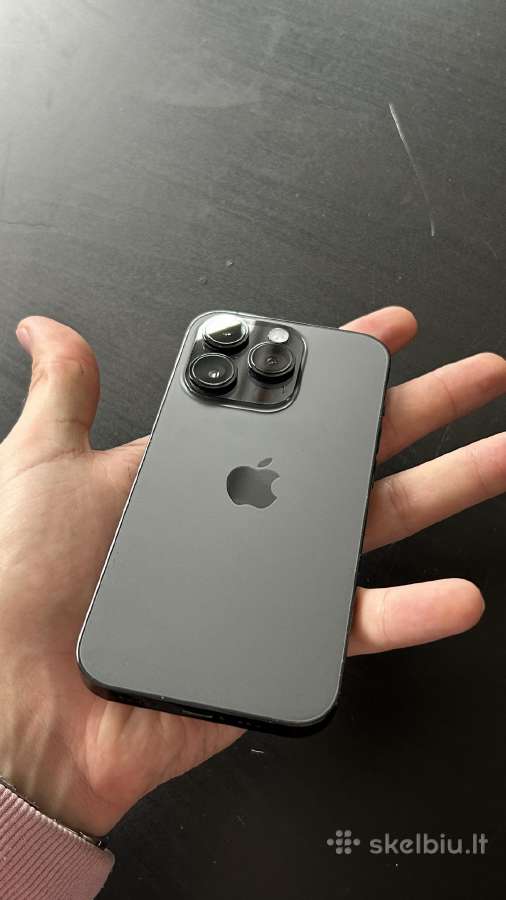 iPhone 14 pro, 128gb - nuotraukos Nr. 4