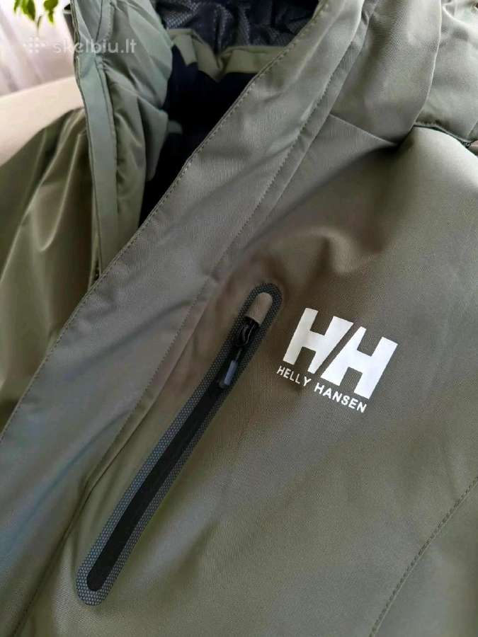 Žieminės striukės Hh , Unisex The North face - nuotraukos Nr. 3