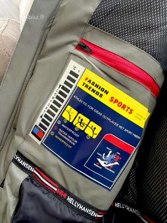 Žieminės striukės Hh , Unisex The North face - nuotraukos Nr. 4
