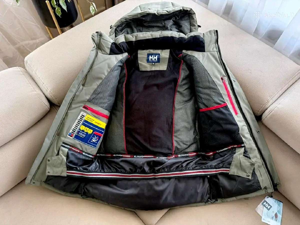 Žieminės striukės Hh , Unisex The North face - nuotraukos Nr. 5