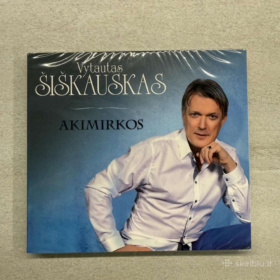 Lietuviški CD - nuotraukos Nr. 3
