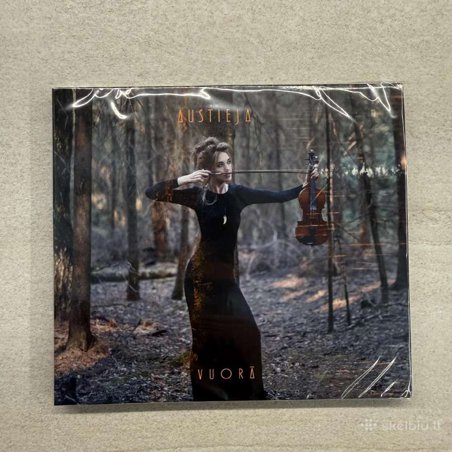 Lietuviški CD - nuotraukos Nr. 5