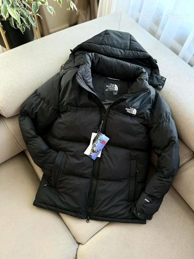 Žieminės striukės Hh , Unisex The North face - nuotraukos Nr. 6