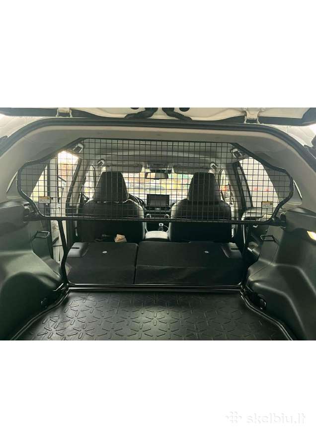Rav4 Bagažinės tinklas šunims - nuotraukos Nr. 7