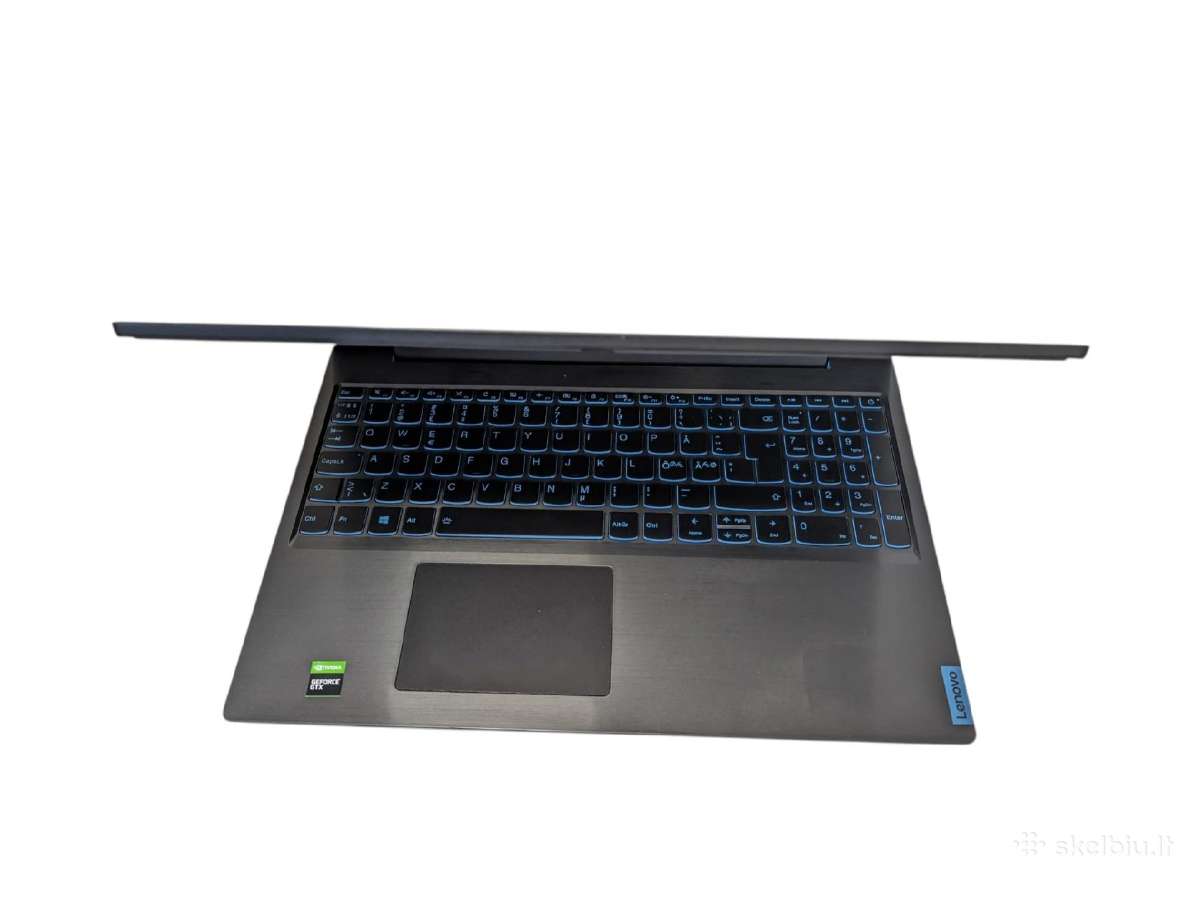 Lenovo Gaming L340 – i5-9300h / 16gb / 512gb / Gtx - nuotraukos Nr. 4