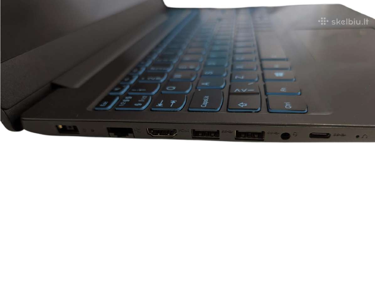 Lenovo Gaming L340 – i5-9300h / 16gb / 512gb / Gtx - nuotraukos Nr. 6