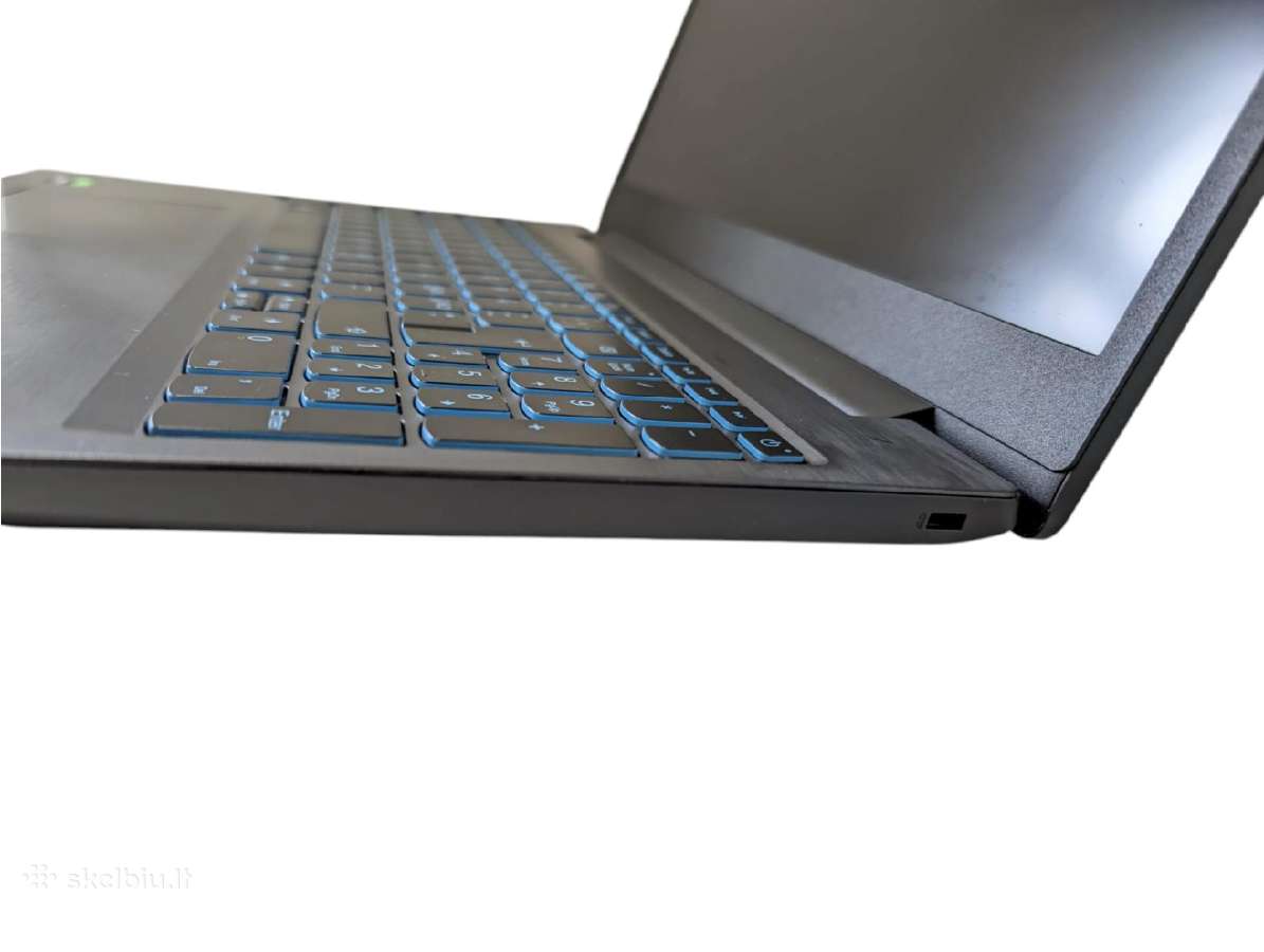 Lenovo Gaming L340 – i5-9300h / 16gb / 512gb / Gtx - nuotraukos Nr. 5