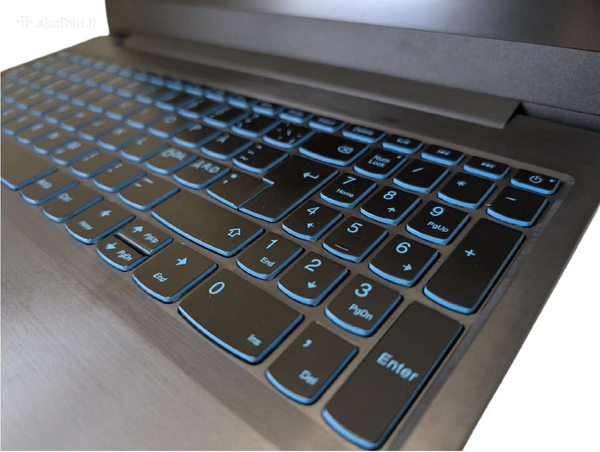 Lenovo Gaming L340 – i5-9300h / 16gb / 512gb / Gtx - nuotraukos Nr. 8