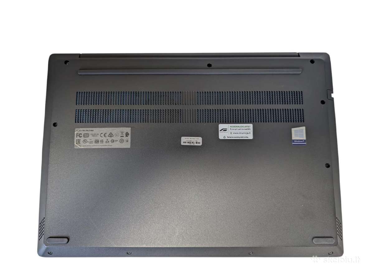 Lenovo Gaming L340 – i5-9300h / 16gb / 512gb / Gtx - nuotraukos Nr. 10