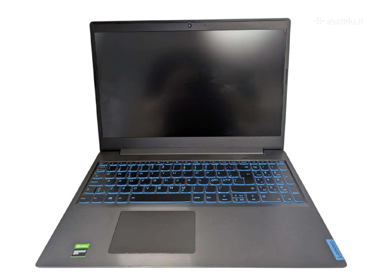 Lenovo Gaming L340 – i5-9300h / 16gb / 512gb / Gtx - nuotraukos Nr. 2