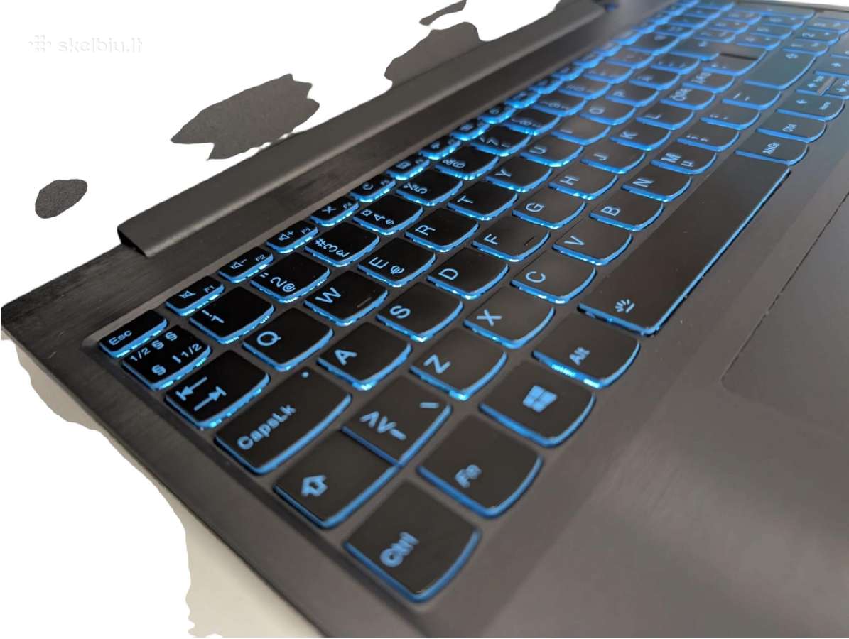 Lenovo Gaming L340 – i5-9300h / 16gb / 512gb / Gtx - nuotraukos Nr. 7