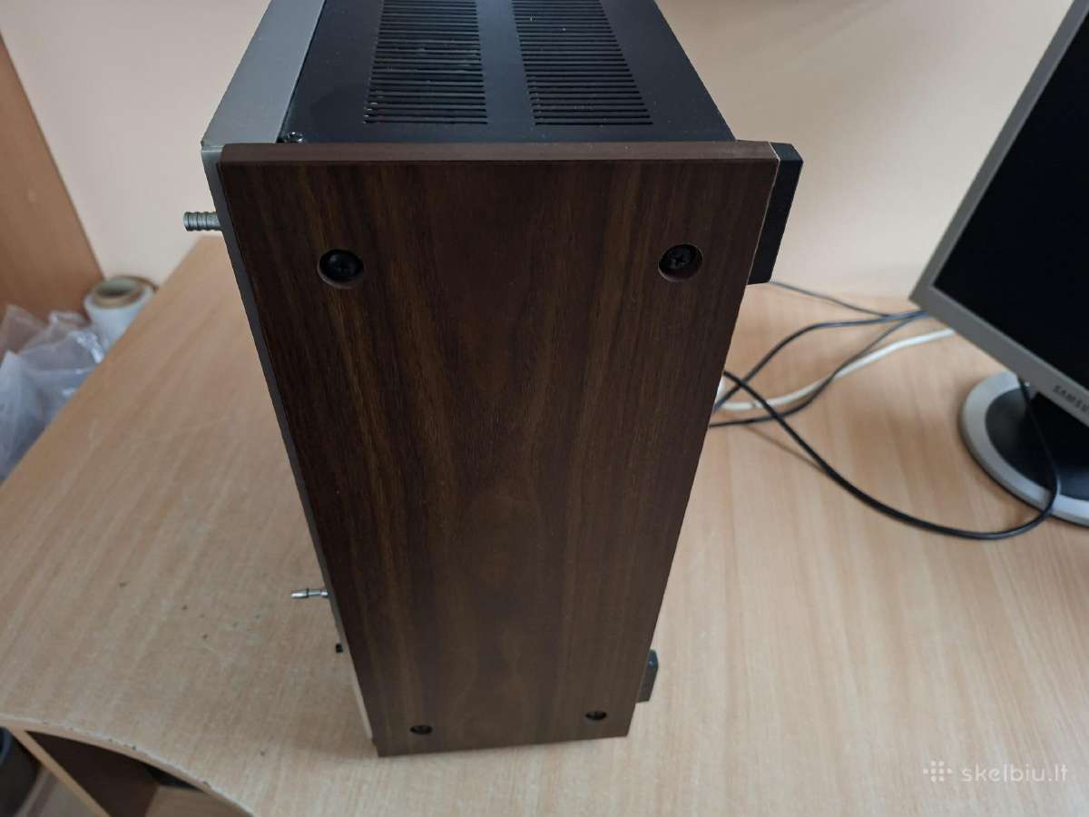 Juostinis magnetofonas Pioneer Rt-1011l - nuotraukos Nr. 6