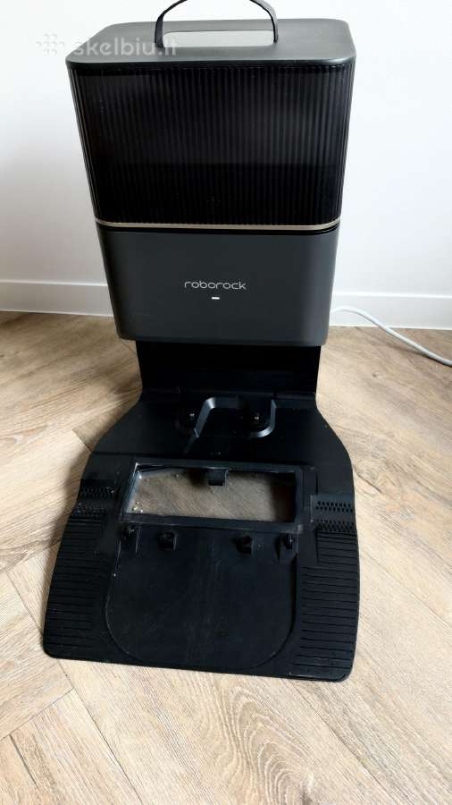 Parduodamas Roborock S8 robotas siurblys - nuotraukos Nr. 5
