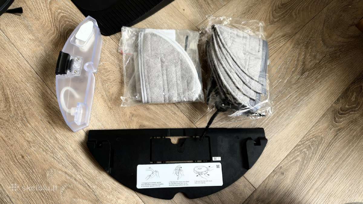 Parduodamas Roborock S8 robotas siurblys - nuotraukos Nr. 7