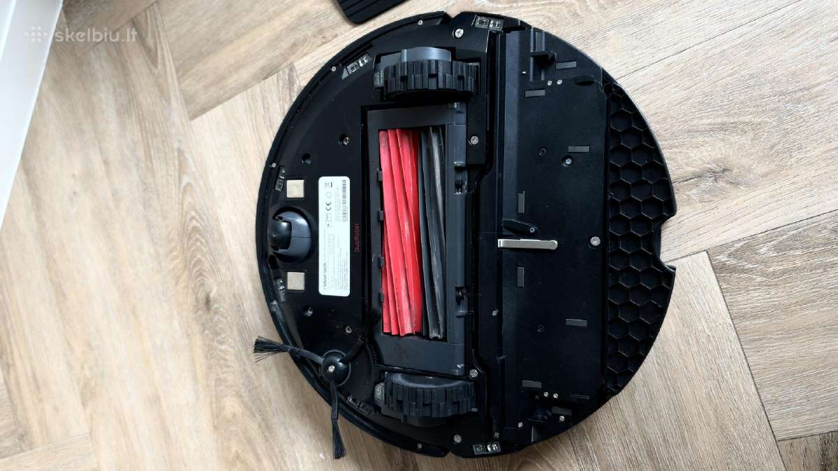 Parduodamas Roborock S8 robotas siurblys - nuotraukos Nr. 8