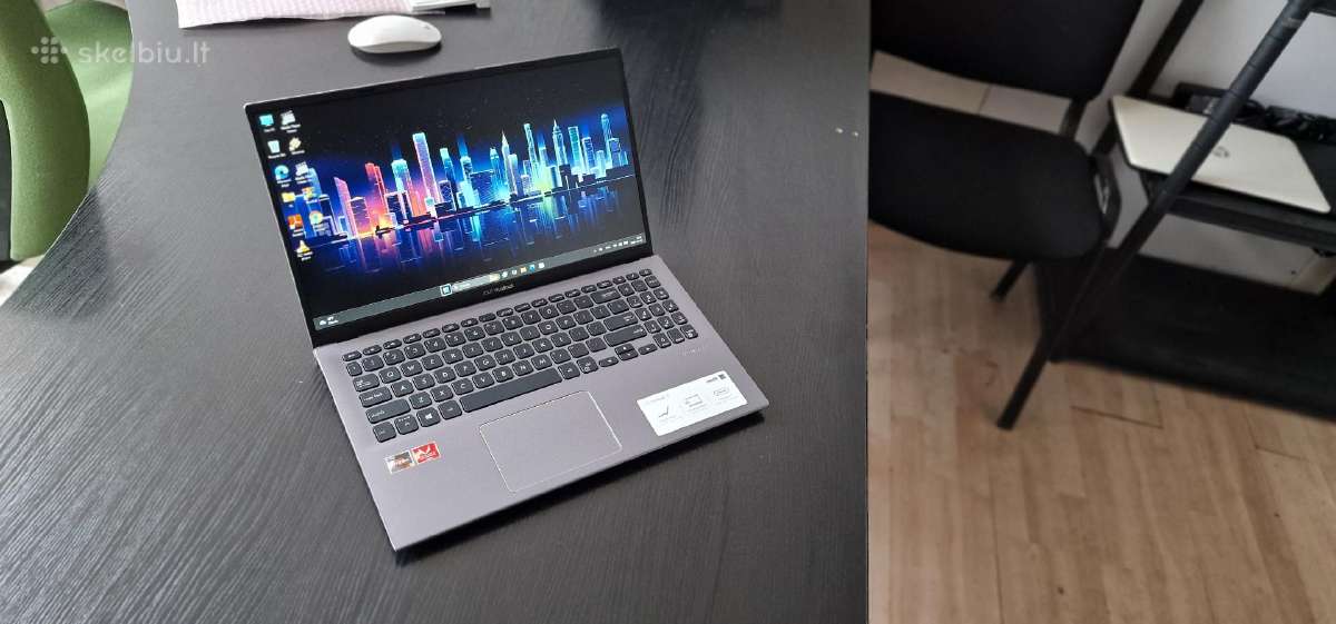 Asus Vivobook 15, 128+1tb SSD, 15.6 Fhd, Ryzen 5 - nuotraukos Nr. 2