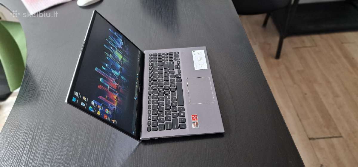 Asus Vivobook 15, 128+1tb SSD, 15.6 Fhd, Ryzen 5 - nuotraukos Nr. 5