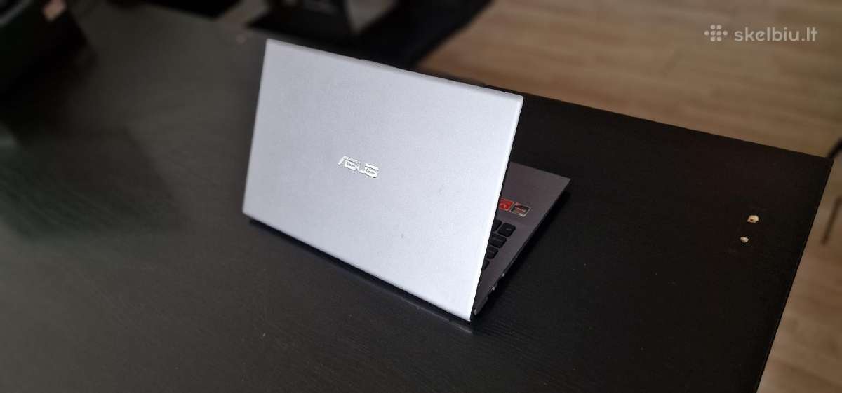 Asus Vivobook 15, 128+1tb SSD, 15.6 Fhd, Ryzen 5 - nuotraukos Nr. 7