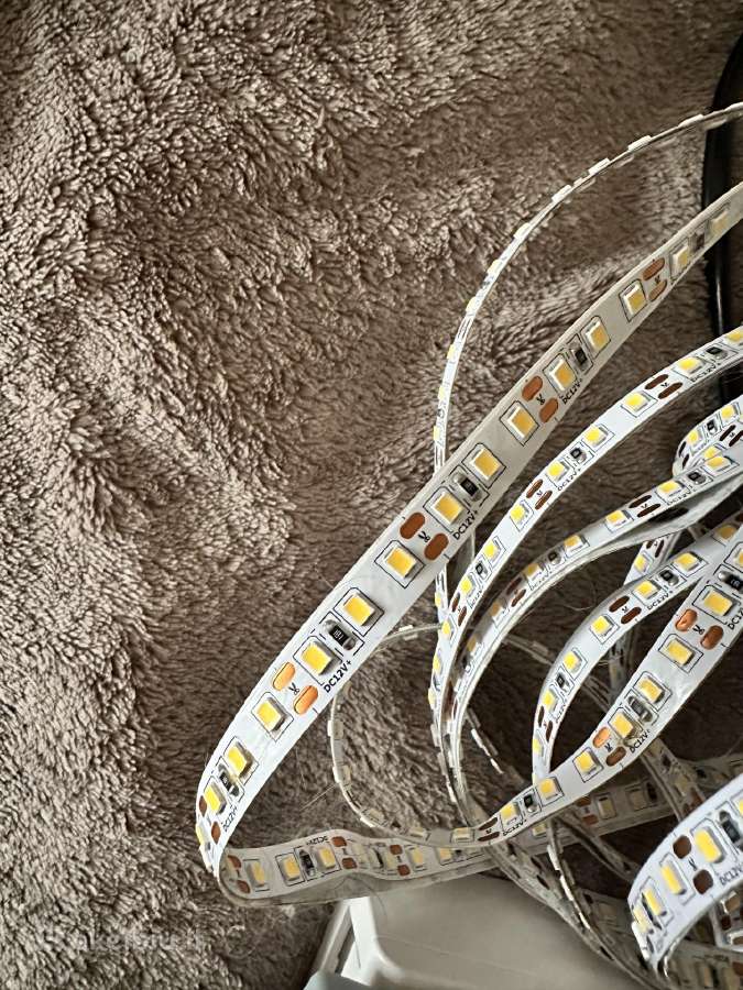 LED juostos komplektas - nuotraukos Nr. 4