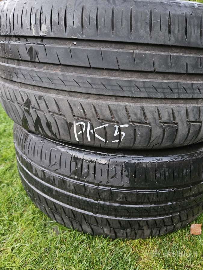 Naudotos padangos R22 2vnt - nuotraukos Nr. 6
