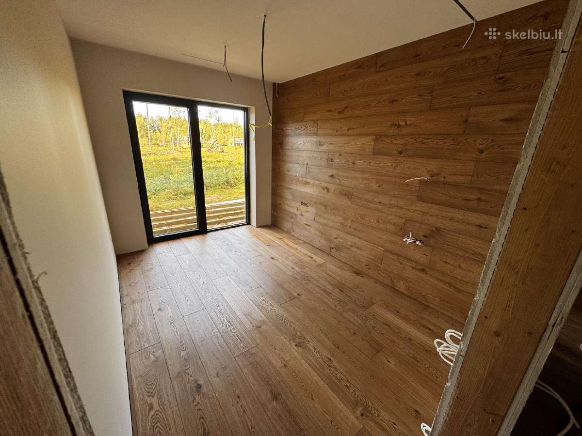 Medinio Parketo Klojimas – Šiauliai Ir Aplink - nuotraukos Nr. 13