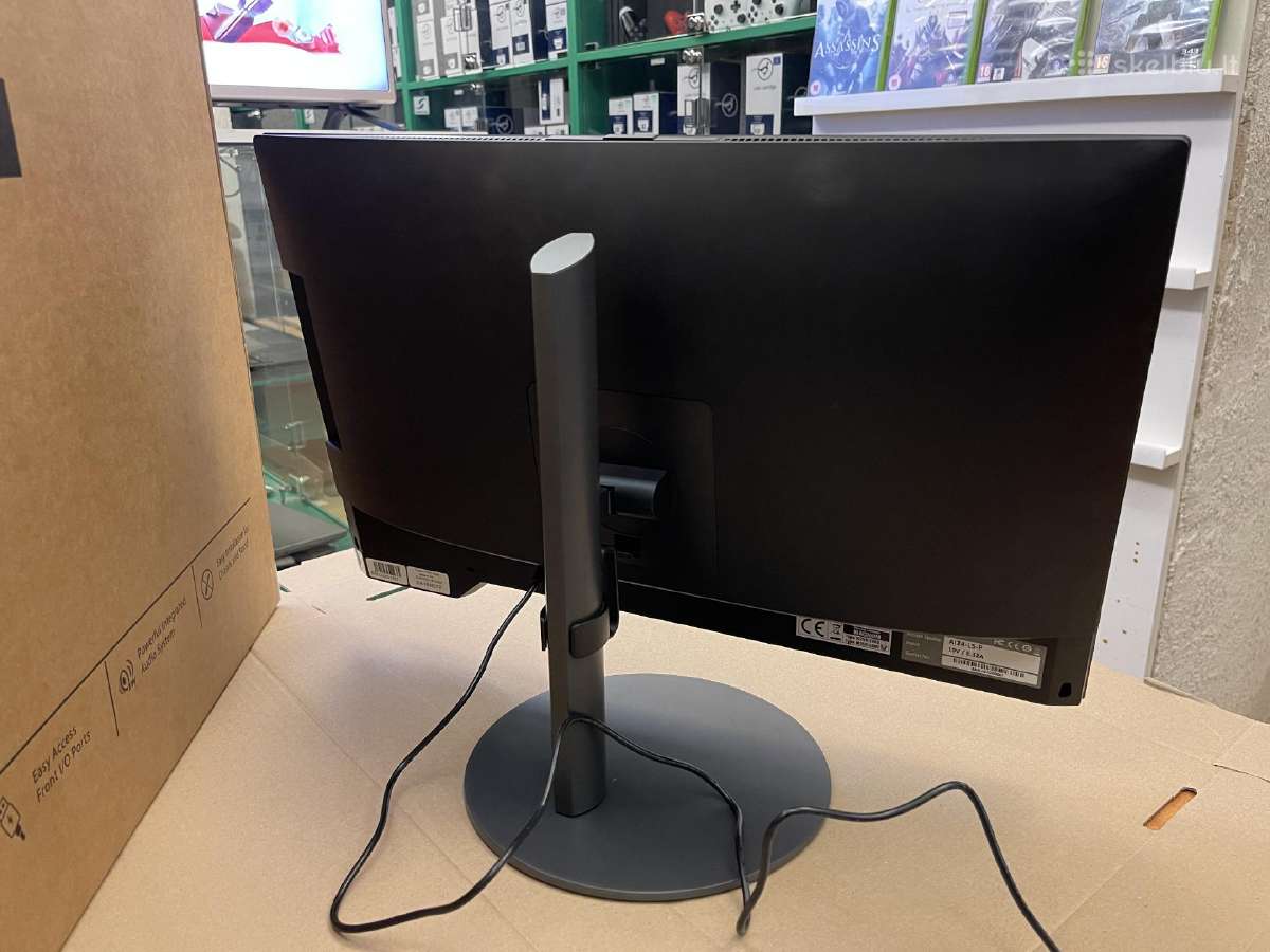 24" Aio Intel Ultra 5 16gb Ddr5 512ssd / garantija - nuotraukos Nr. 10