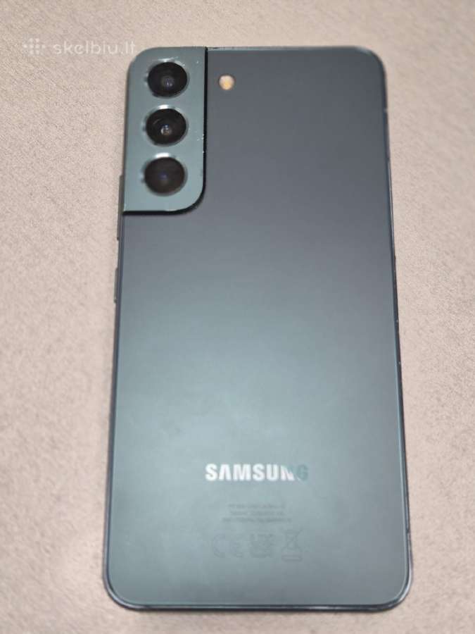 Samsung S22 256gb - nuotraukos Nr. 2