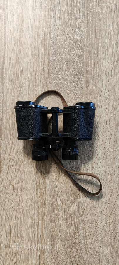 Vokiškas žiūronas Spindler Hoyer Trabant 8x30 - nuotraukos Nr. 7