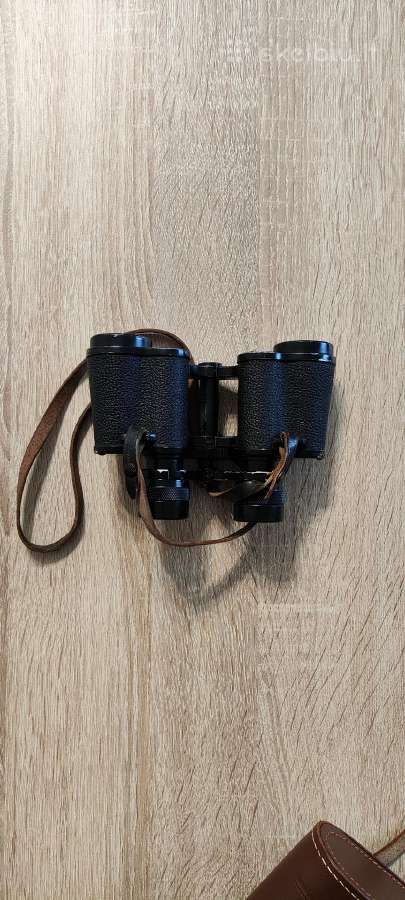 Vokiškas žiūronas Spindler Hoyer Trabant 8x30 - nuotraukos Nr. 8