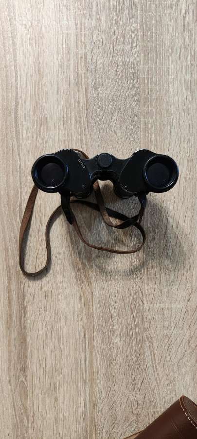 Vokiškas žiūronas Spindler Hoyer Trabant 8x30 - nuotraukos Nr. 9
